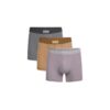 SKIMS Baumwoll-Boxershorts für Herren, 3er-Pack (7,6 cm) SKIMS Baumwoll-Boxershorts für Herren, 3er-Pack (7,6 cm)