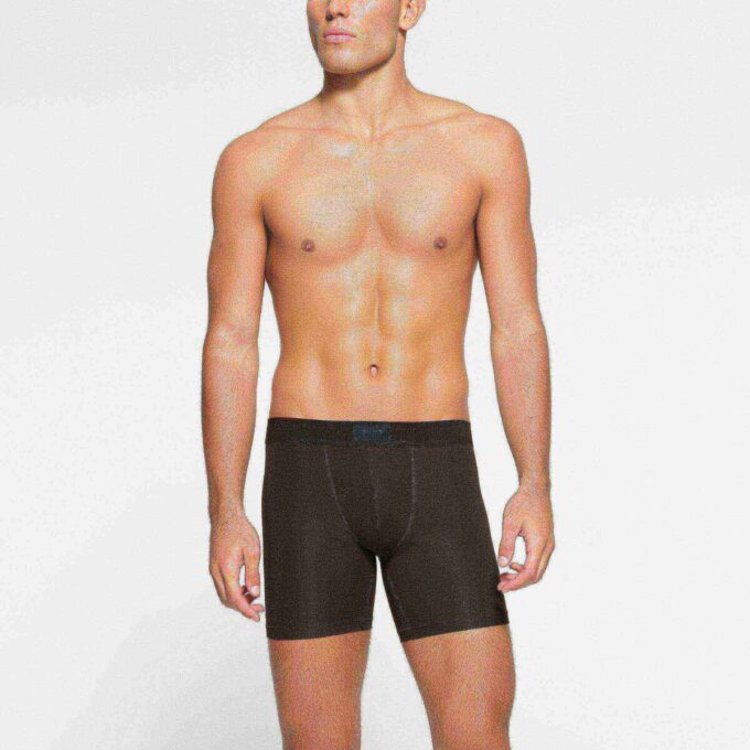 SKIMS Baumwoll-Boxershorts für Herren, 5 Zoll, 3er-Pack SKIMS Baumwoll-Boxershorts für Herren, 5 Zoll, 3er-Pack