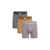 SKIMS Baumwoll-Boxershorts für Herren, 5 Zoll, 3er-Pack SKIMS Baumwoll-Boxershorts für Herren, 5 Zoll, 3er-Pack