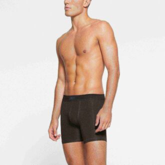SKIMS Baumwoll-Boxershorts für Herren, 5 Zoll, 3er-Pack