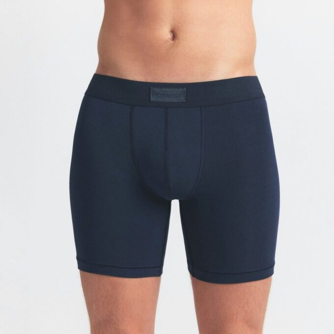 SKIMS Baumwoll-Boxershorts für Herren, 5 Zoll, 3er-Pack SKIMS Baumwoll-Boxershorts für Herren, 5 Zoll, 3er-Pack