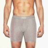 SKIMS Baumwoll-Boxershorts für Herren, 5 Zoll, 3er-Pack SKIMS Baumwoll-Boxershorts für Herren, 5 Zoll, 3er-Pack