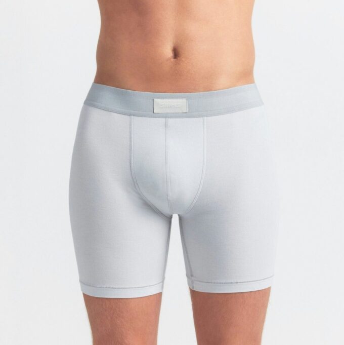 SKIMS Baumwoll-Boxershorts für Herren, 5 Zoll, 3er-Pack SKIMS Baumwoll-Boxershorts für Herren, 5 Zoll, 3er-Pack