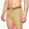 SKIMS Baumwoll-Boxershorts für Herren, 5 Zoll, 3er-Pack SKIMS Baumwoll-Boxershorts für Herren, 5 Zoll, 3er-Pack