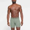 SKIMS Baumwoll-Boxershorts für Herren, 5 Zoll, 3er-Pack SKIMS Baumwoll-Boxershorts für Herren, 5 Zoll, 3er-Pack