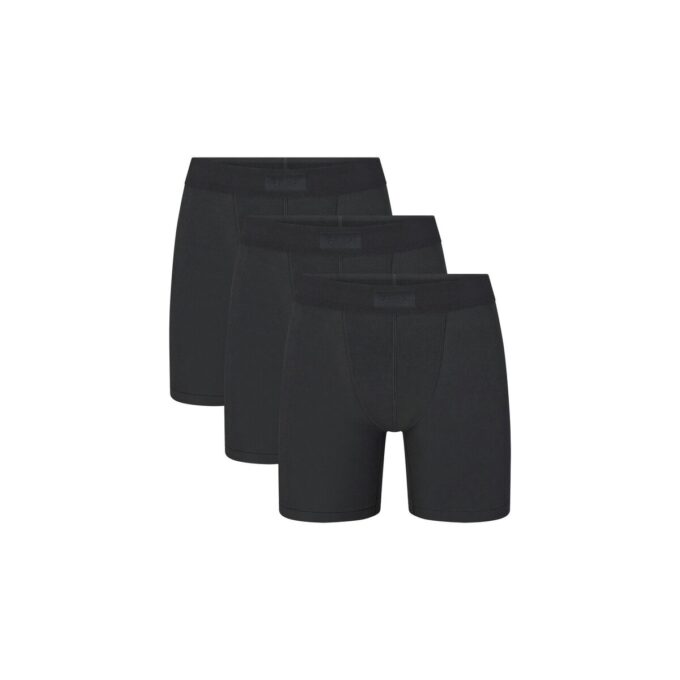 SKIMS Baumwoll-Boxershorts für Herren, 5 Zoll, 3er-Pack SKIMS Baumwoll-Boxershorts für Herren, 5 Zoll, 3er-Pack