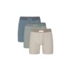 SKIMS Baumwoll-Boxershorts für Herren, 5 Zoll, 3er-Pack SKIMS Baumwoll-Boxershorts für Herren, 5 Zoll, 3er-Pack