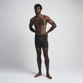 SKIMS Baumwoll-Boxershorts für Herren, 5er-Pack (12,7 cm)
