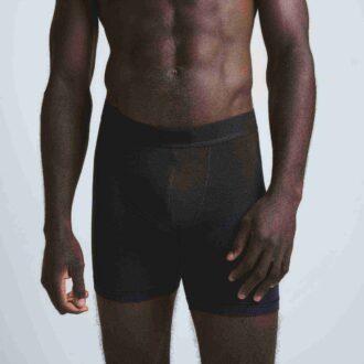 SKIMS Baumwoll-Boxershorts für Herren, 5er-Pack (12,7 cm)