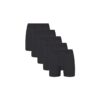 SKIMS Baumwoll-Boxershorts für Herren, 5er-Pack (12,7 cm) SKIMS Baumwoll-Boxershorts für Herren, 5er-Pack (12,7 cm)