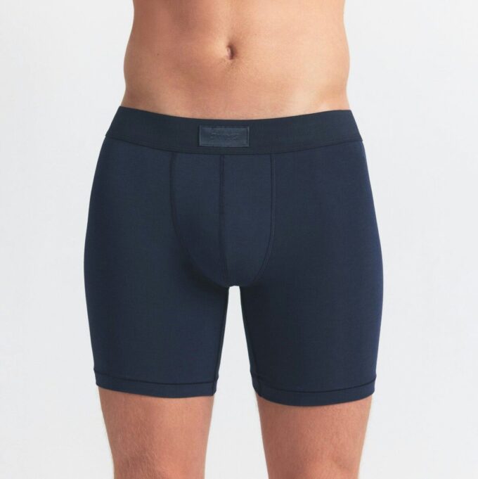 SKIMS Baumwoll-Boxershorts für Herren, 5er-Pack (12,7 cm) SKIMS Baumwoll-Boxershorts für Herren, 5er-Pack (12,7 cm)