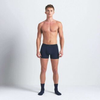SKIMS Baumwoll-Boxershorts für Herren, 7,6 cm, 5er-Pack
