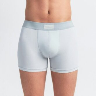 SKIMS Baumwoll-Boxershorts für Herren, 7,6 cm, 5er-Pack
