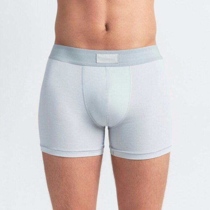 SKIMS Baumwoll-Boxershorts für Herren, 7,6 cm, 5er-Pack SKIMS Baumwoll-Boxershorts für Herren, 7,6 cm, 5er-Pack