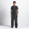 SKIMS BAUMWOLL-HERREN-KLASSISCHES T-SHIRT SKIMS BAUMWOLL-HERREN-KLASSISCHES T-SHIRT