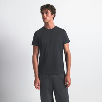 SKIMS BAUMWOLL-HERREN-KLASSISCHES T-SHIRT SKIMS BAUMWOLL-HERREN-KLASSISCHES T-SHIRT