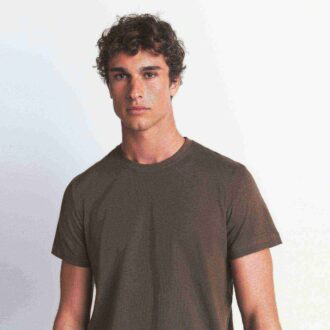 SKIMS BAUMWOLL-HERREN-KLASSISCHES T-SHIRT SKIMS BAUMWOLL-HERREN-KLASSISCHES T-SHIRT