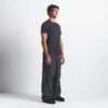SKIMS BAUMWOLL-HERREN-KLASSISCHES T-SHIRT SKIMS BAUMWOLL-HERREN-KLASSISCHES T-SHIRT
