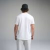 SKIMS BAUMWOLL-HERREN-KLASSISCHES T-SHIRT SKIMS BAUMWOLL-HERREN-KLASSISCHES T-SHIRT