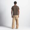 SKIMS BAUMWOLL-HERREN-KLASSISCHES T-SHIRT SKIMS BAUMWOLL-HERREN-KLASSISCHES T-SHIRT