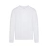 SKIMS BAUMWOLL-HERREN-LANGARM-T-SHIRT SKIMS BAUMWOLL-HERREN-LANGARM-T-SHIRT