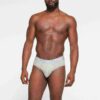 SKIMS Baumwoll-Herrenslips, 3er-Pack SKIMS Baumwoll-Herrenslips, 3er-Pack