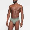 SKIMS Baumwoll-Herrenslips, 3er-Pack SKIMS Baumwoll-Herrenslips, 3er-Pack