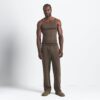 SKIMS Baumwoll-Rib-Tanktop für Herren, 3er-Pack