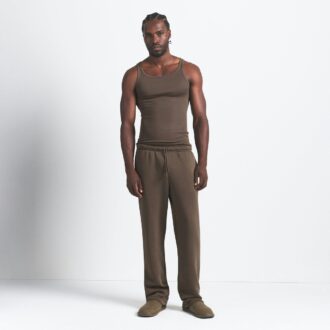 SKIMS Baumwoll-Rib-Tanktop für Herren, 3er-Pack