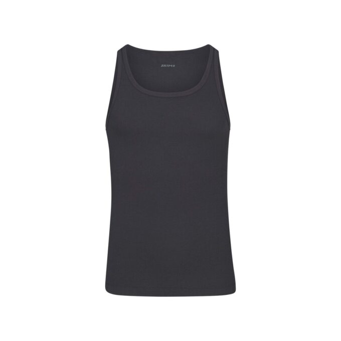 SKIMS Baumwoll-Rib-Tanktop für Herren, 3er-Pack