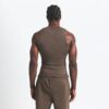 SKIMS Baumwoll-Rib-Tanktop für Herren, 3er-Pack