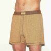 SKIMS Baumwoll-Strickboxershorts für Herren SKIMS Baumwoll-Strickboxershorts für Herren