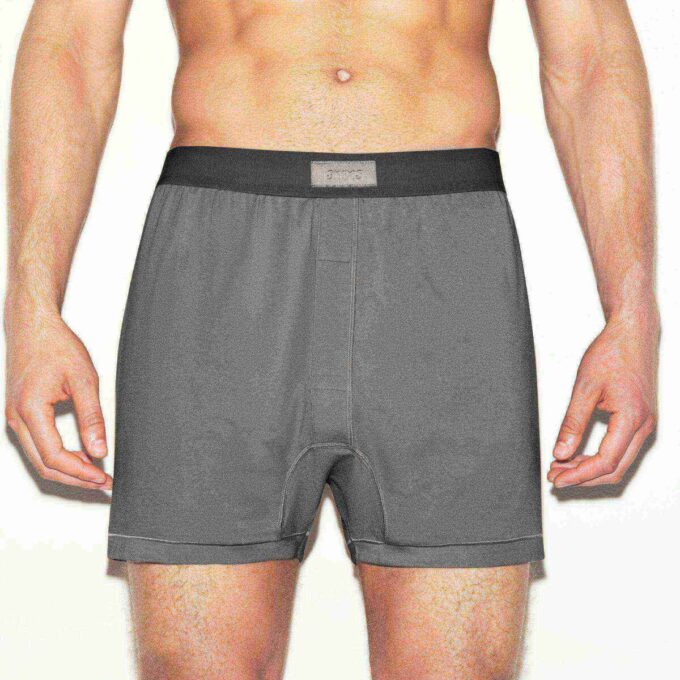 SKIMS Baumwoll-Strickboxershorts für Herren, 3er-Pack SKIMS Baumwoll-Strickboxershorts für Herren, 3er-Pack