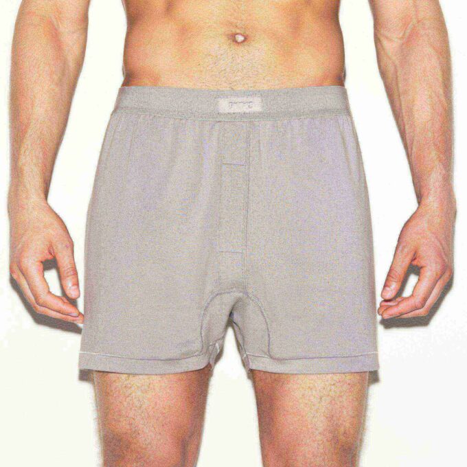 SKIMS Baumwoll-Strickboxershorts für Herren, 3er-Pack SKIMS Baumwoll-Strickboxershorts für Herren, 3er-Pack