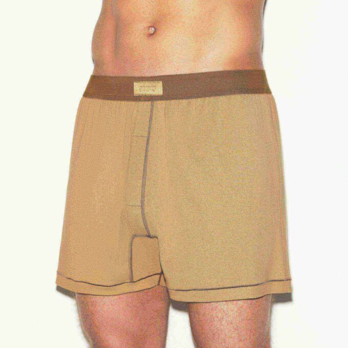 SKIMS Baumwoll-Strickboxershorts für Herren, 3er-Pack SKIMS Baumwoll-Strickboxershorts für Herren, 3er-Pack