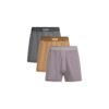 SKIMS Baumwoll-Strickboxershorts für Herren, 3er-Pack SKIMS Baumwoll-Strickboxershorts für Herren, 3er-Pack
