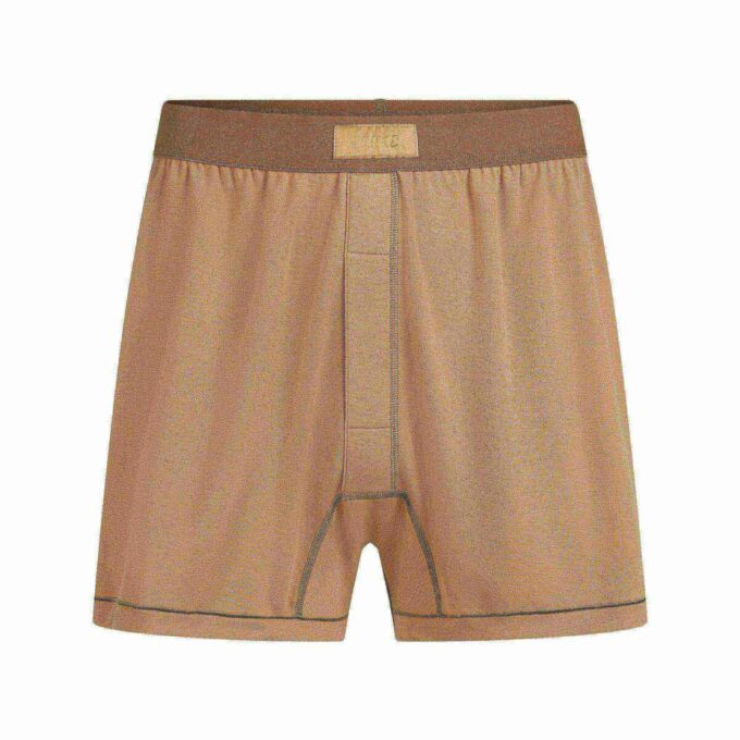 SKIMS Baumwoll-Strickboxershorts für Herren SKIMS Baumwoll-Strickboxershorts für Herren