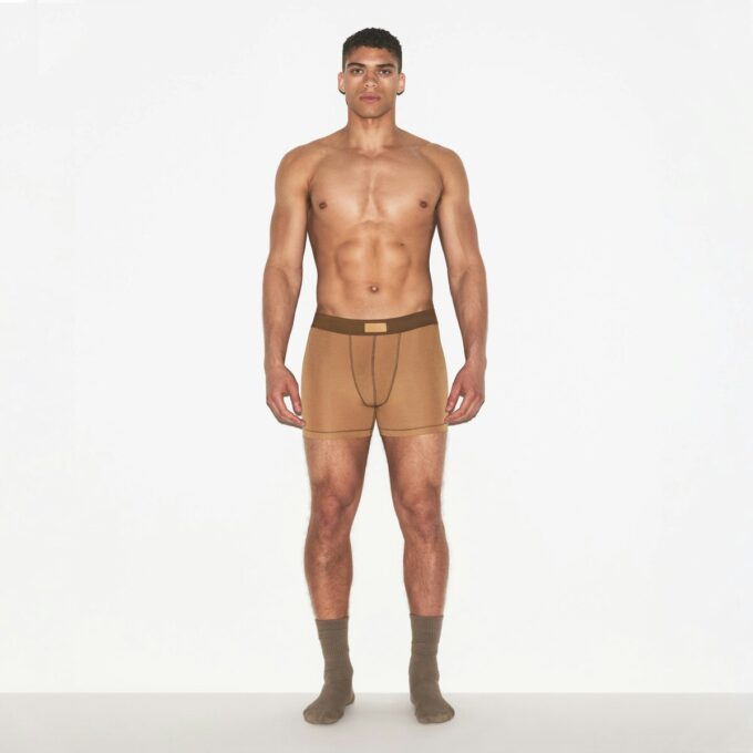 SKIMS BAUMWOLLE HERREN 3″ BOXERSHORT SKIMS BAUMWOLLE HERREN 3″ BOXERSHORT
