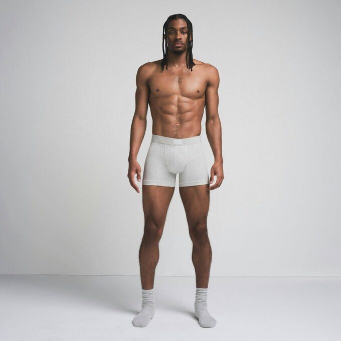 SKIMS BAUMWOLLE HERREN 3″ BOXERSHORT SKIMS BAUMWOLLE HERREN 3″ BOXERSHORT