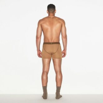 SKIMS BAUMWOLLE HERREN 3″ BOXERSHORT