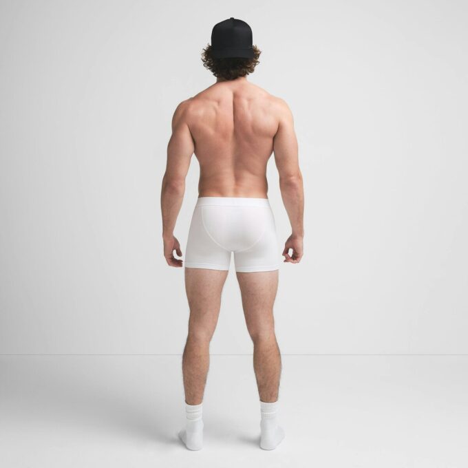 SKIMS BAUMWOLLE HERREN 3″ BOXERSHORT SKIMS BAUMWOLLE HERREN 3″ BOXERSHORT