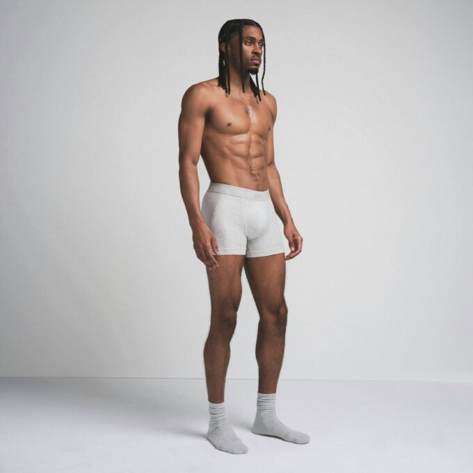 SKIMS BAUMWOLLE HERREN 3″ BOXERSHORT SKIMS BAUMWOLLE HERREN 3″ BOXERSHORT