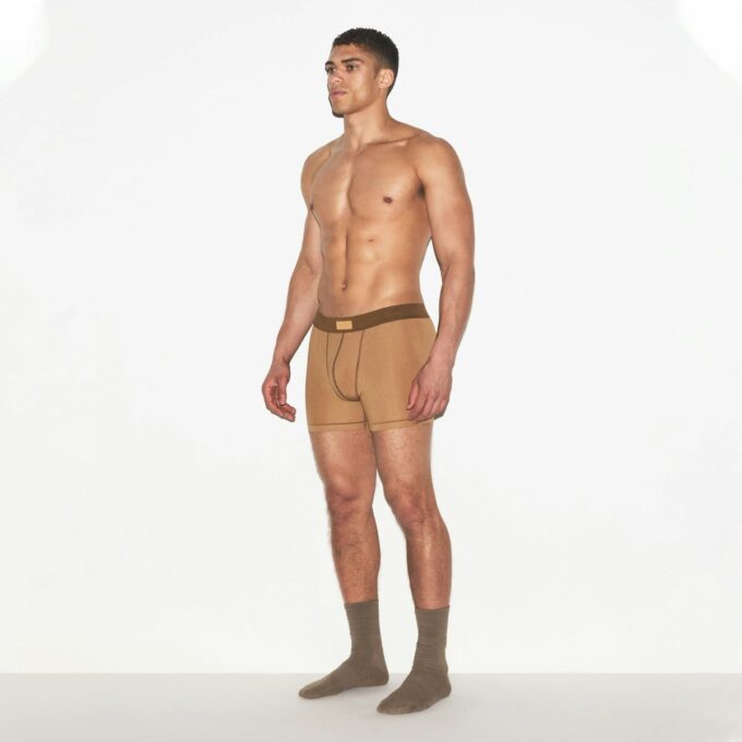 SKIMS BAUMWOLLE HERREN 3″ BOXERSHORT SKIMS BAUMWOLLE HERREN 3″ BOXERSHORT
