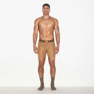 SKIMS BAUMWOLLE HERREN 5″ BOXERSHORT