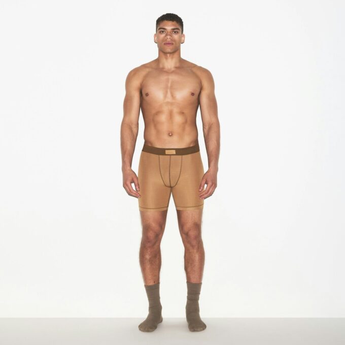 SKIMS BAUMWOLLE HERREN 5″ BOXERSHORT SKIMS BAUMWOLLE HERREN 5″ BOXERSHORT