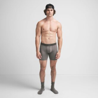 SKIMS BAUMWOLLE HERREN 5″ BOXERSHORT