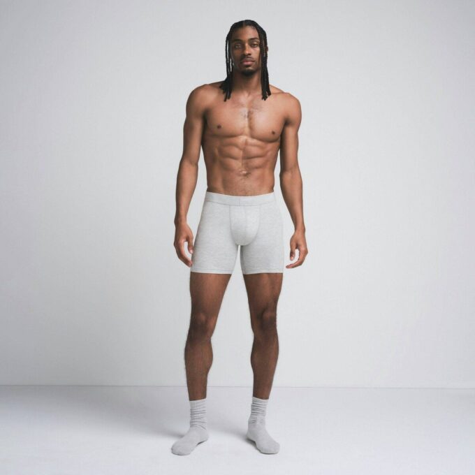 SKIMS BAUMWOLLE HERREN 5″ BOXERSHORT SKIMS BAUMWOLLE HERREN 5″ BOXERSHORT