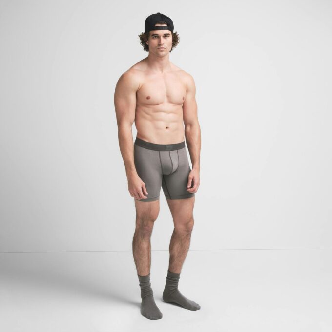 SKIMS BAUMWOLLE HERREN 5″ BOXERSHORT SKIMS BAUMWOLLE HERREN 5″ BOXERSHORT