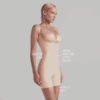 SKIMS BODY CORE SCULPT OFFENER BRUST MITTLERER OBERSCHENKEL-Body SKIMS BODY CORE SCULPT OFFENER BRUST MITTLERER OBERSCHENKEL-Body
