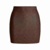 SKIMS BODY CORE SCULPT SKORT